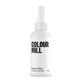 Colour Mill Choco Drip - Natural White 125g